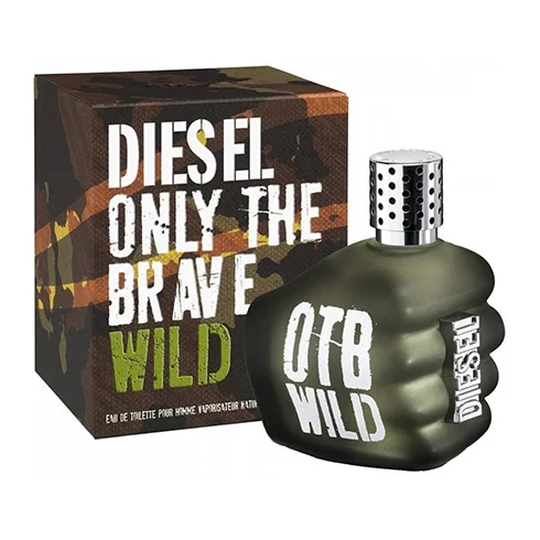 191.-Only-The-Brave-Wild.jpg Only The Brave Wild - Decant - Diesel