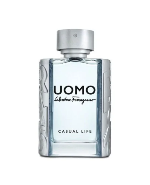 Uomo Salvatore Ferragamo Casual Life - Decant - Salvatore Ferragamo