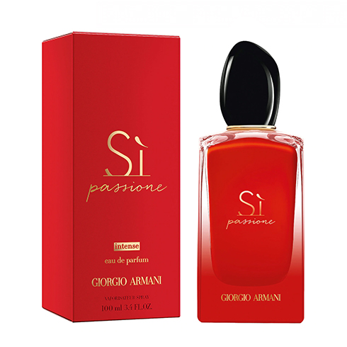 259. Sì Passione Intense Sì Passione Intense - Decant - Giorgio Armani