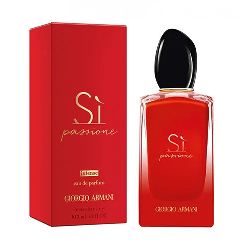 Sì Passione Intense - Decant - Giorgio Armani