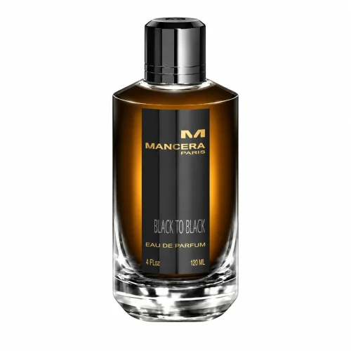 Black To Black - Decant - Mancera