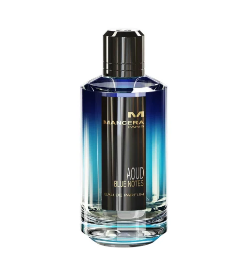 Aoud Blue Notes - Decant - Mancera