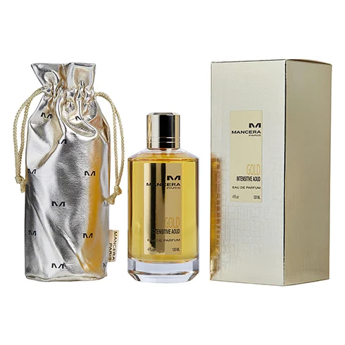 Gold Intensive Aoud - Decant - Mancera