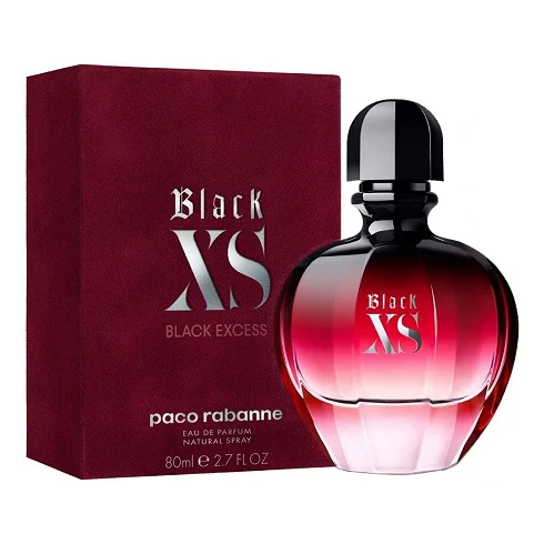 514. Black XS for Her Eau de Parfum Black XS for Her Eau de Parfum - Decant - Paco Rabanne