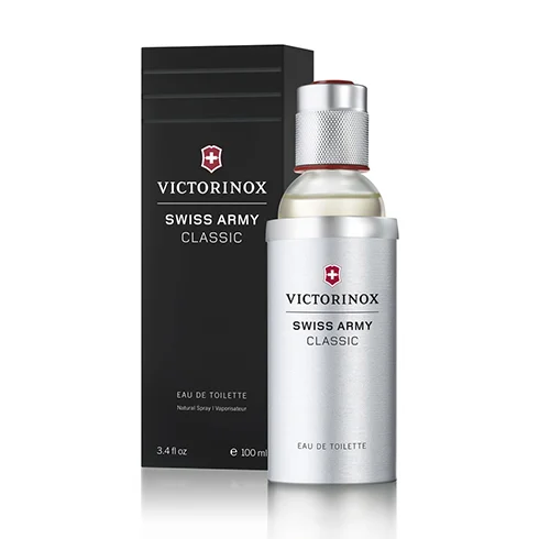626. Swiss Army Classico Swiss Army Classico - Decant