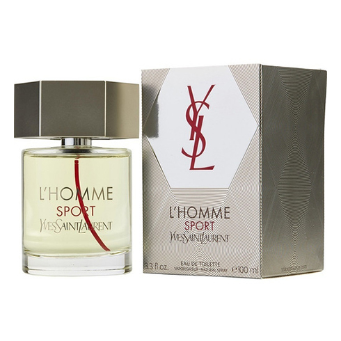 629. L'Homme Sport L'Homme Sport - Decant - Yves Saint Laurent