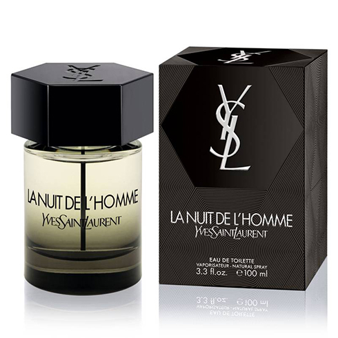 635. La Nuit de l'Homme La Nuit de l'Homme - Decant - Yves Saint Laurent