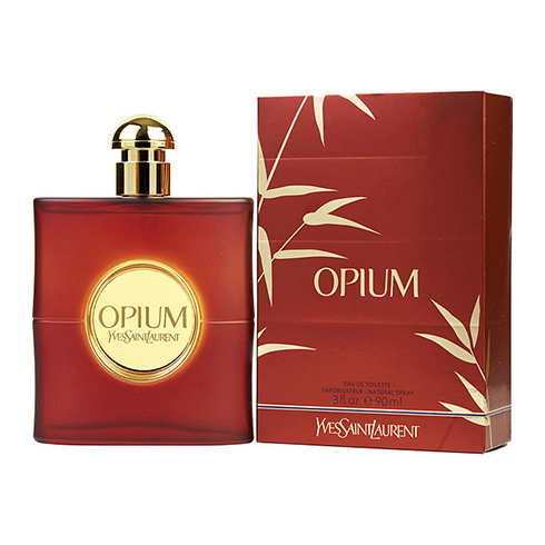 637. Opium Eau de Toilette 2009 Opium Eau de Toilette 2009 - Decant - Yves Saint Laurent