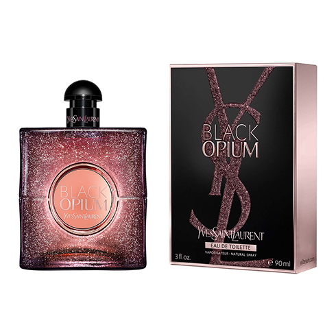 638. Black Opium EDT Black Opium EDT - Decant - Yves Saint Laurent