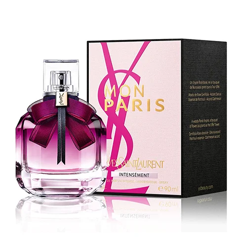 Mon Paris Intensement - Decant - Yves Saint Laurent