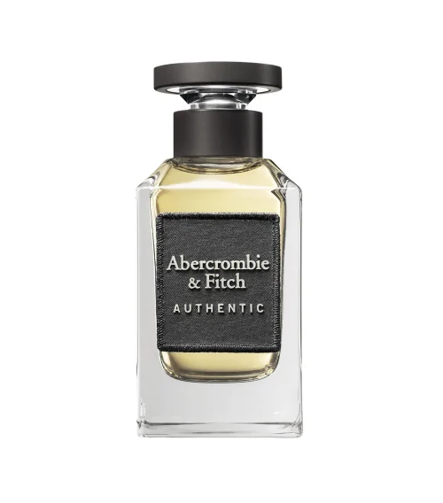 Authentic Man - Decant - Abercrombie & Fitch