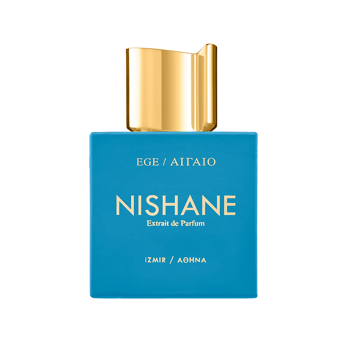 EGE EGE / ΑΙΓΑΙΟ - Decant - Nishane