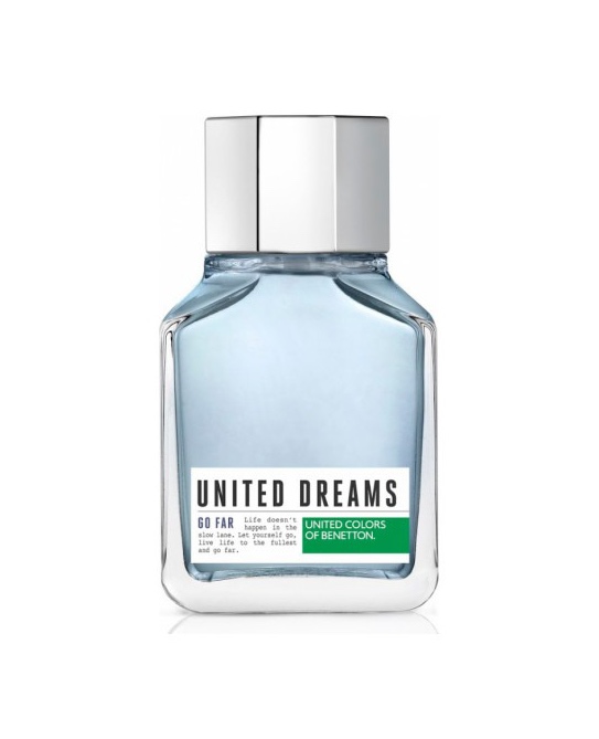 IMG_7585 United Dreams Go Far - Decant - Benetton