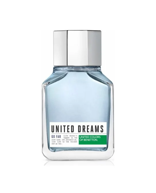 IMG_7585 United Dreams Go Far - Decant - Benetton