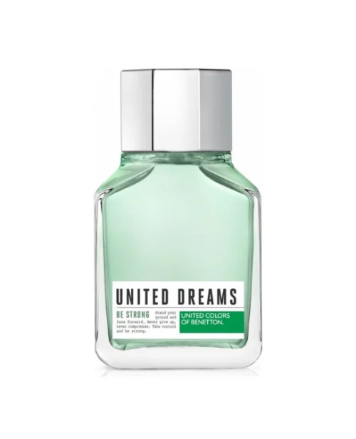IMG_7587 United Dreams Men Be Strong - Decant - Benetton