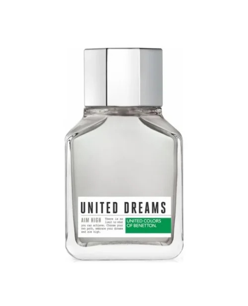 IMG_7589 United Dreams Men Aim High - Decant - Benetton