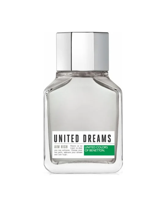 IMG_7589 United Dreams Men Aim High - Decant - Benetton