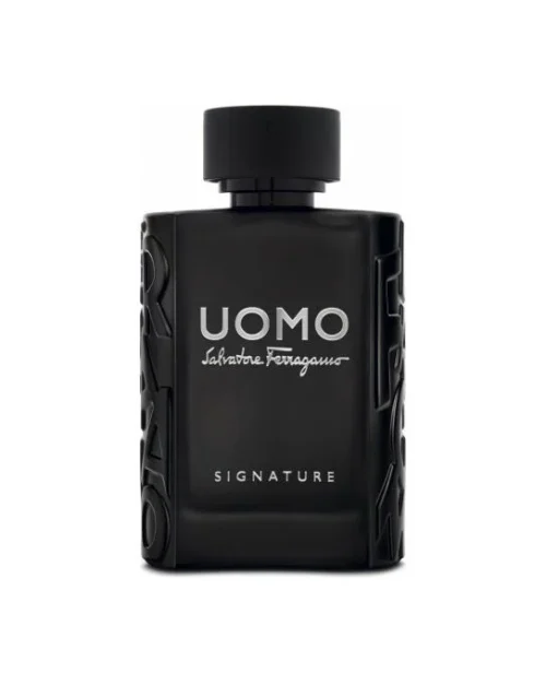 c9be89c5-5a4f-489f-b92b-07a366a8f28b Uomo Salvatore Ferragamo Signature - Decant - Salvatore Ferragamo