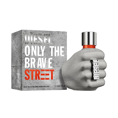 Only The Brave Brave street Diesel Only The Brave Brave street - Decant - Diesel