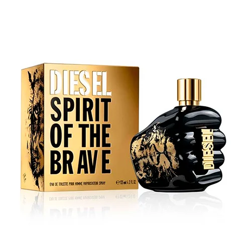 Spirit Of The Brave Diesel Spirit Of The Brave - Decant - Diesel