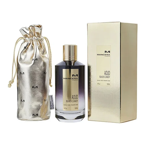 Aoud Black Candy - Decant - Mancera