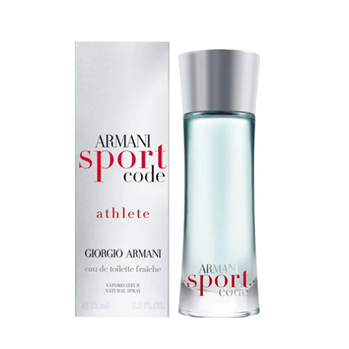 Armani Sport Code Athlete Giorgio Armani Armani Sport Code Athlete - Decant - Giorgio Armani