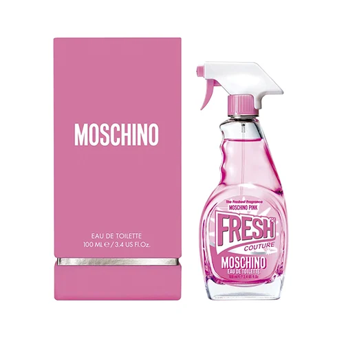 Fresh Pink Couture-Moshino Fresh Pink Couture - Decant - Moschino