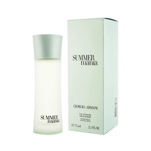 Summer Mania Giorgio Armani Summer Mania - Decant - Giorgio Armani