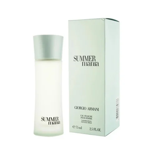 Summer Mania Giorgio Armani Summer Mania - Decant - Giorgio Armani