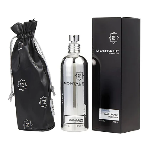 Vanilla Cake-Montale Vanilla Cake - Decant - Montale