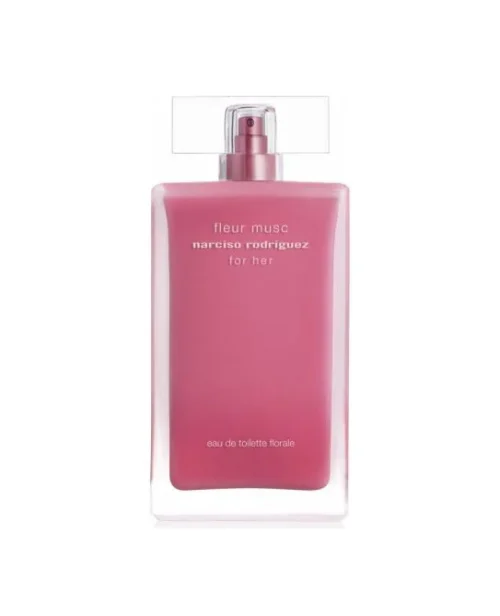 Fleur Musc Eau De Toilette Florale - Decant - Narciso Rodriguez