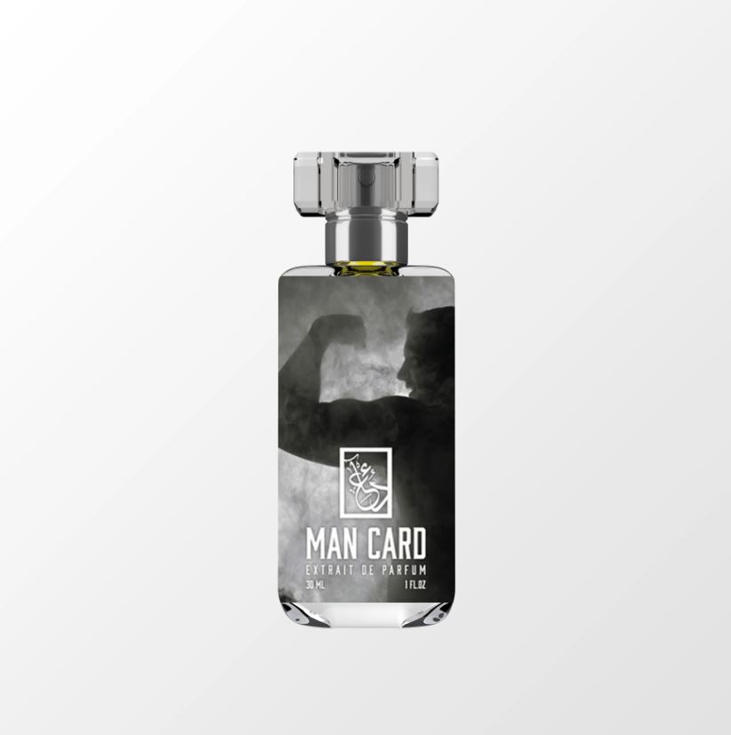 7 Man Card VIP Gucci Pour Homme I - Decant - The Dua Brand