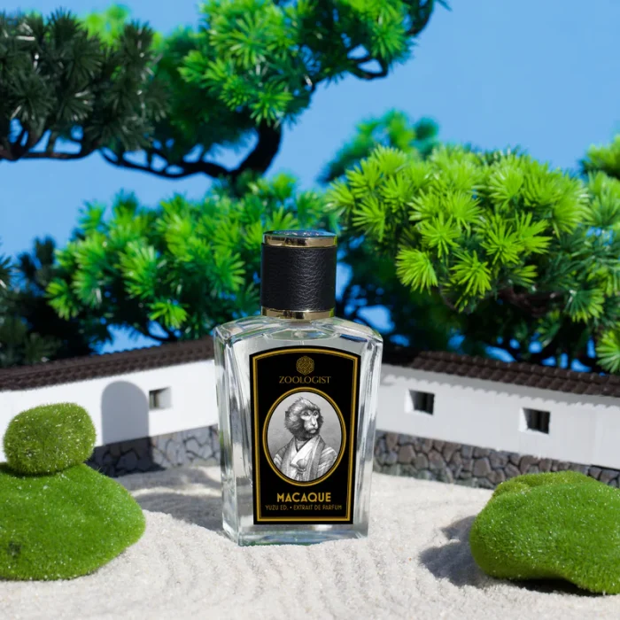 Scene-Macaque-Yuzu_800x Macaque Yuzu Edition - Decant - Zoologist Perfumes