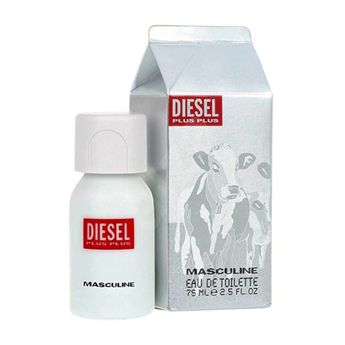 Plus Plus Masculine-Diesel Plus Plus Masculine - Decant - Diesel