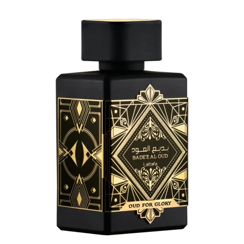 UPBadAOud Bade'e Al Oud Oud for Glory - Decant - Lattafa
