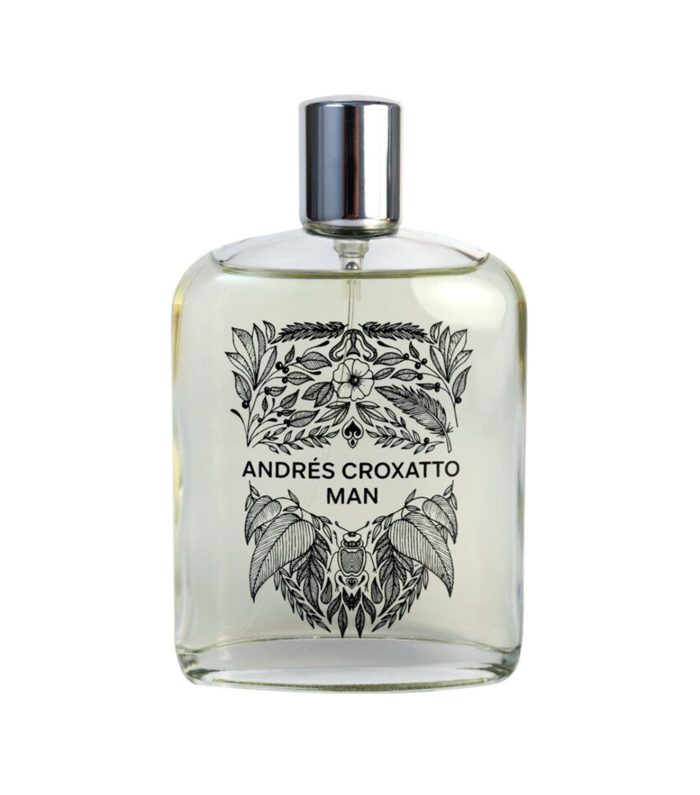 Andrés Croxatto Man - Decant - Andres Croxatto