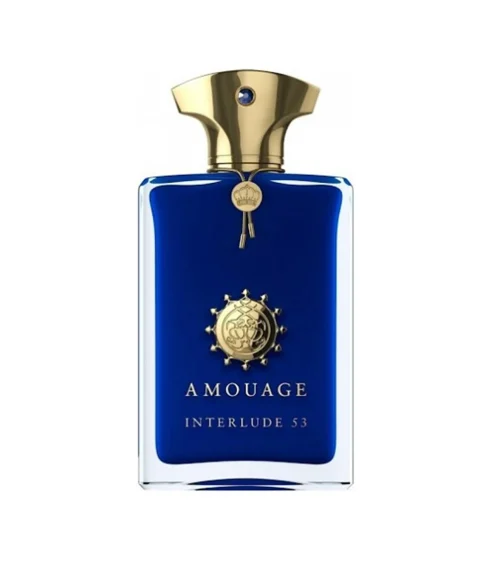 Interlude-53% Interlude 53 - Decant - Amouage