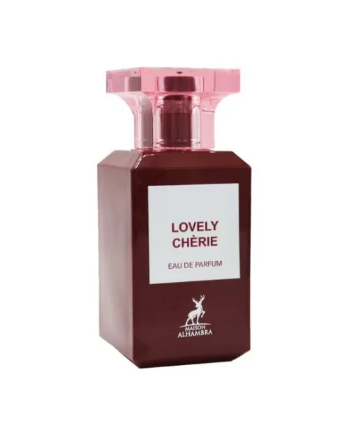 Lovely Cherie - Decant - Maison Alhambra