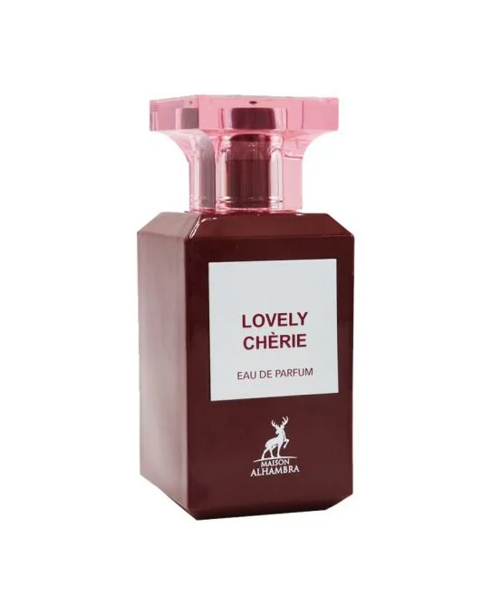 Lovely Cherie - Decant - Maison Alhambra