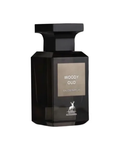 edc9f1c5-1344-4b6a-b710-82654c80e3a0 Woody Oud - Decant - Maison Alhambra
