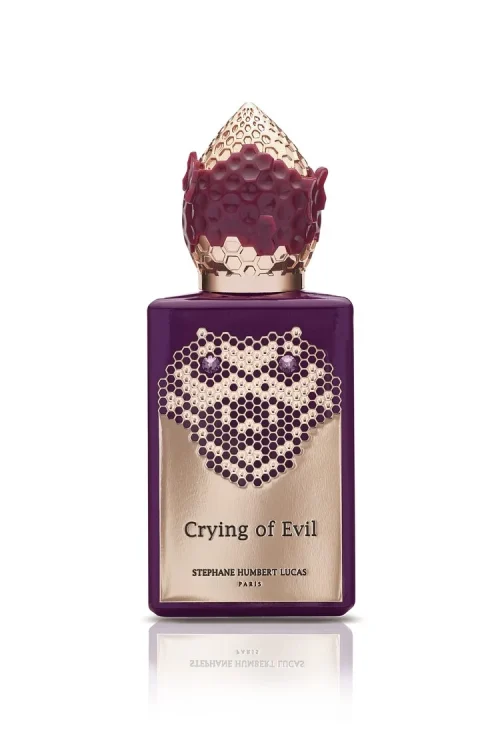 Crying of Evil Crying of Evil - Decant - Stéphane Humbert Lucas 777
