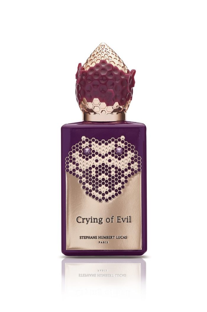 Crying of Evil - Decant - Stéphane Humbert Lucas 777