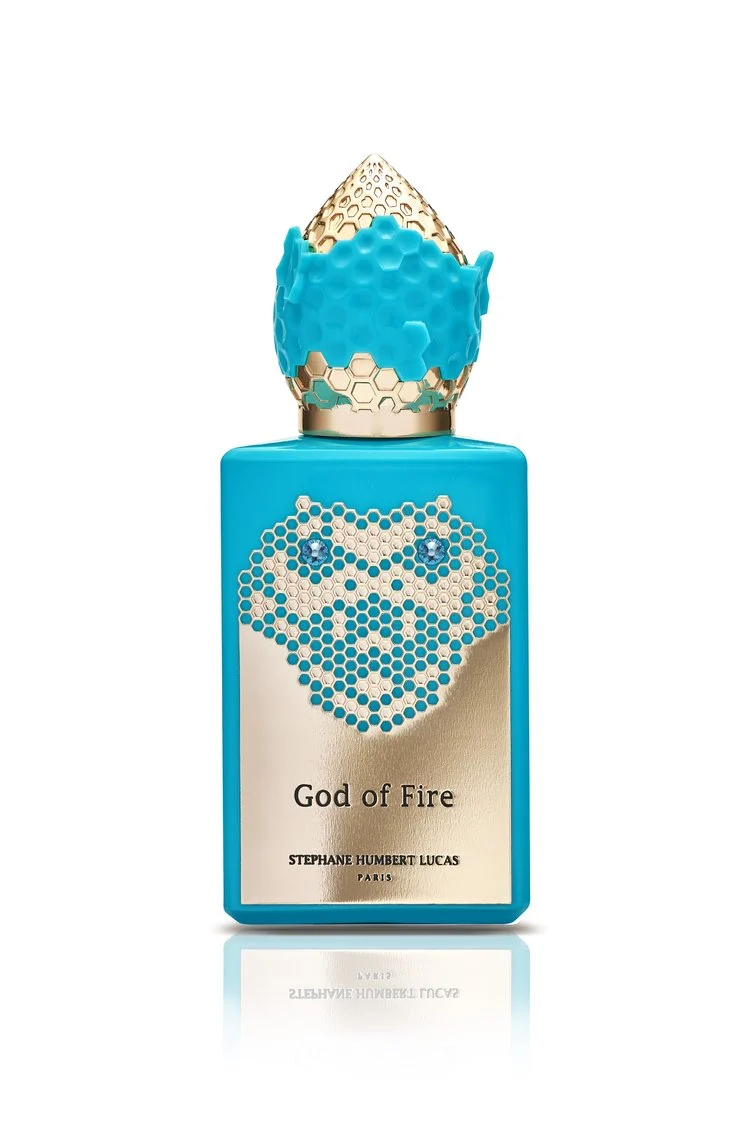 God of Fire God of Fire - Decant - Stéphane Humbert Lucas 777