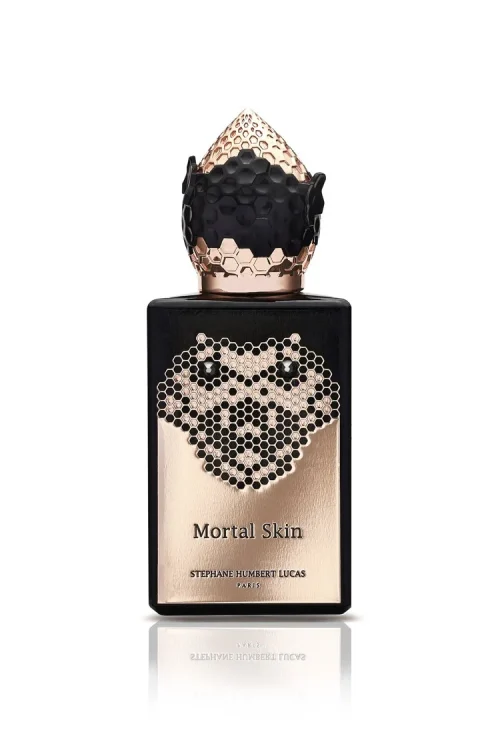 Mortal Skin - Decant - Stéphane Humbert Lucas 777