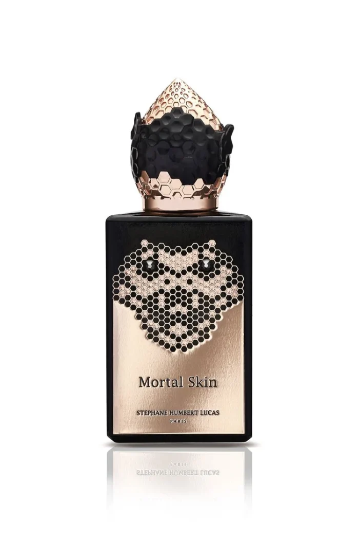 Mortal Skin Mortal Skin - Decant - Stéphane Humbert Lucas 777