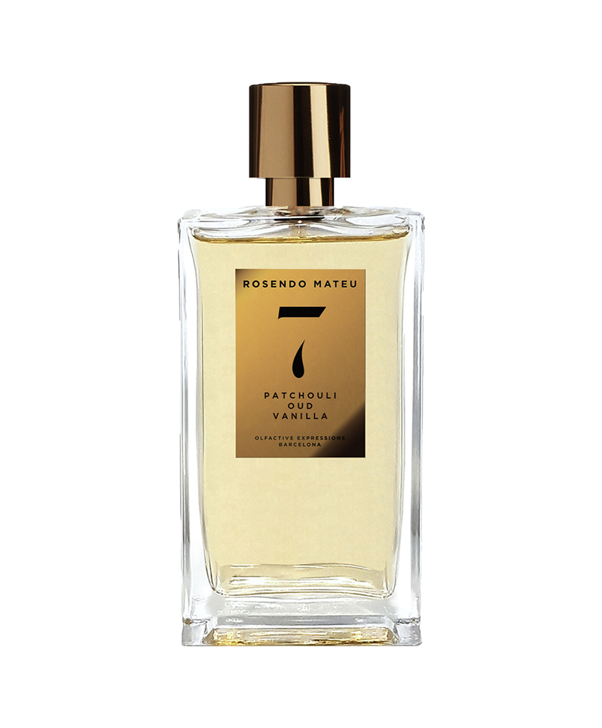 Rosendo Mateu Nº 7 Patchouli, Oud, Vanilla Rosendo Mateu Nº 7 Patchouli, Oud, Vanilla - Decant - Rosendo Mateu Olfactive Expressions