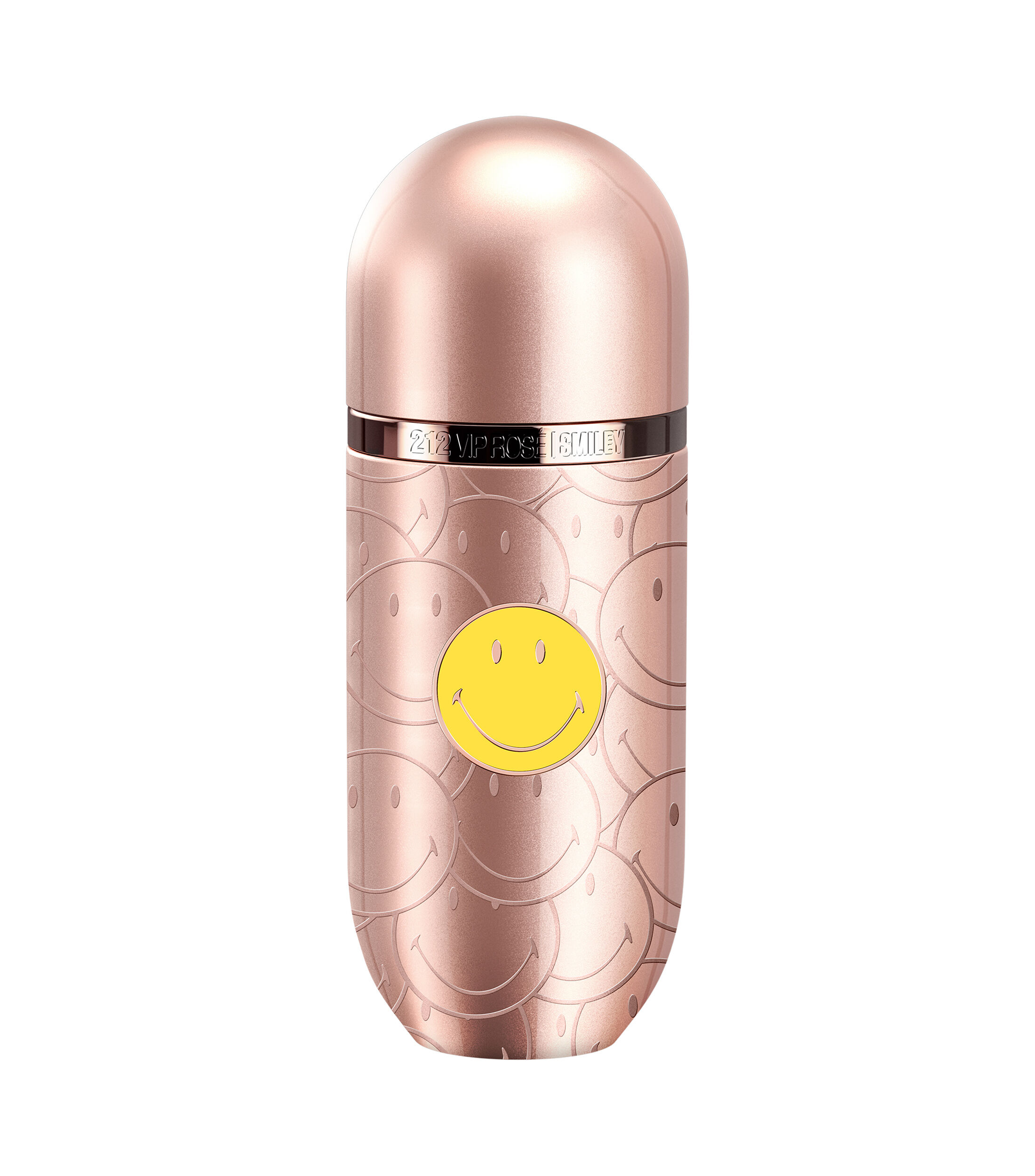 212 VIP Rosé Smiley - Decant - Carolina Herrera