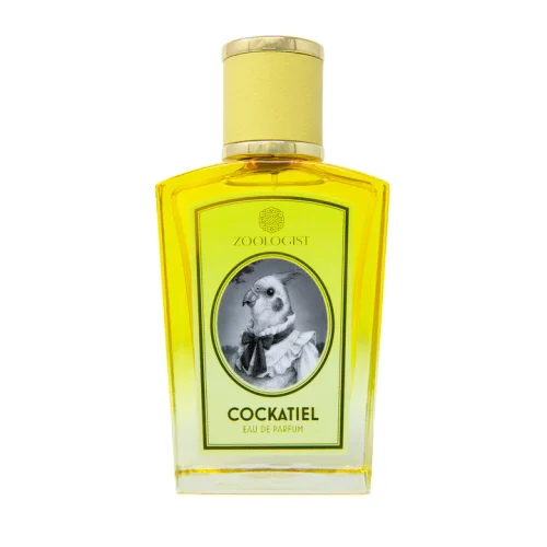COCKATIEL_720x Cockatiel - Decant - Zoologist Perfumes