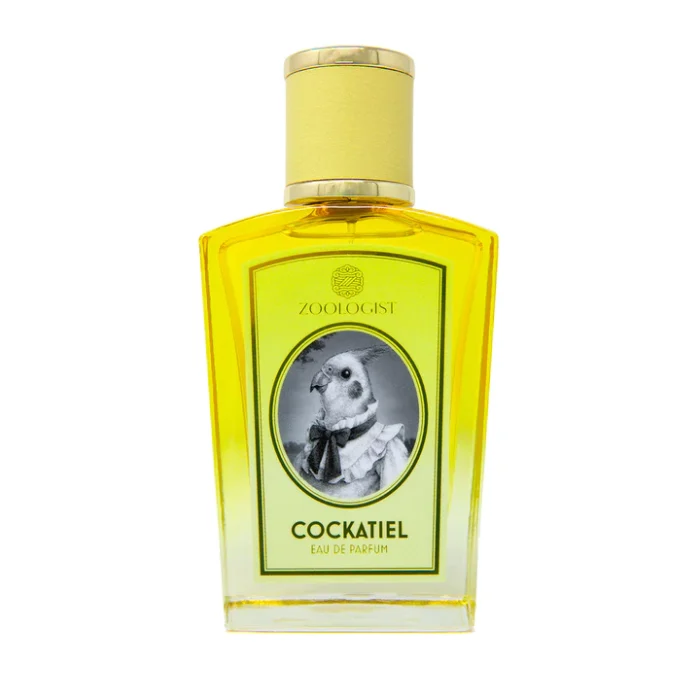 COCKATIEL_720x Cockatiel - Decant - Zoologist Perfumes