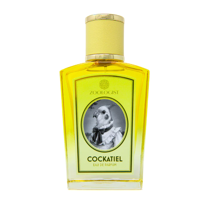 COCKATIEL_720x Cockatiel - Decant - Zoologist Perfumes